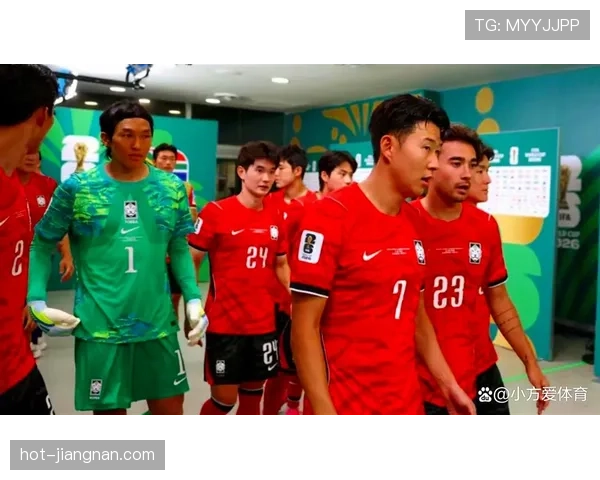 韩国队被南非击败,孙兴慜时代后的世界杯难题 韩国队被南非击败,孙兴慜时代后的世界杯难题